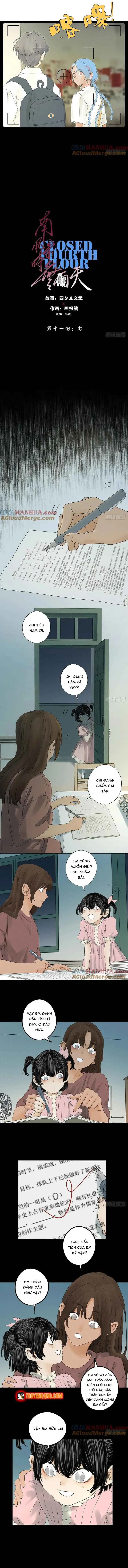 Tầng Bốn Bị Phong Tỏa Chapter 11 - 4