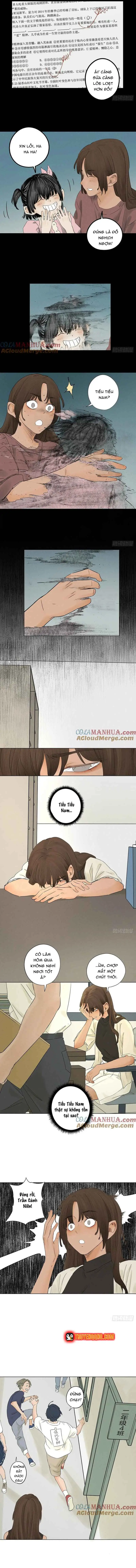 Tầng Bốn Bị Phong Tỏa Chapter 11 - 5