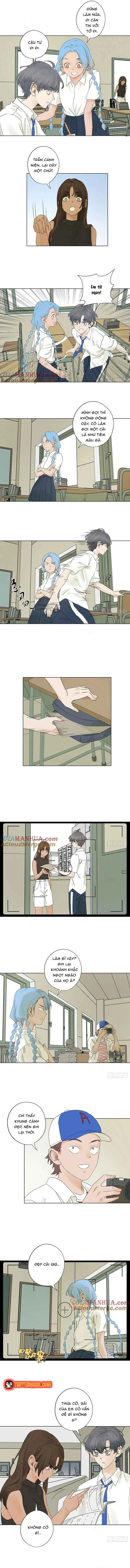 Tầng Bốn Bị Phong Tỏa Chapter 11 - 6