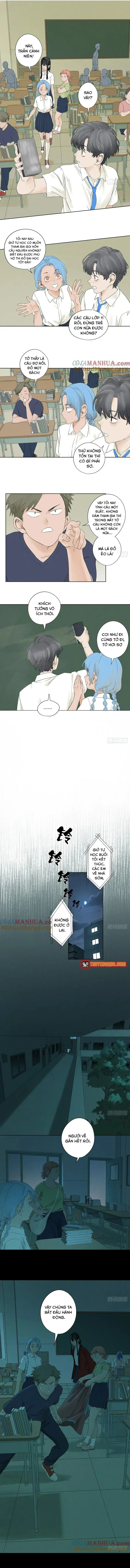 Tầng Bốn Bị Phong Tỏa Chapter 12 - 4