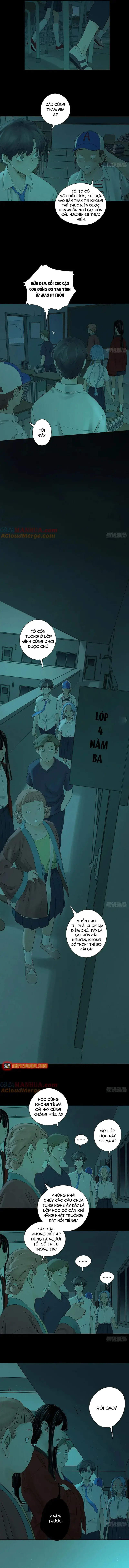 Tầng Bốn Bị Phong Tỏa Chapter 12 - 5