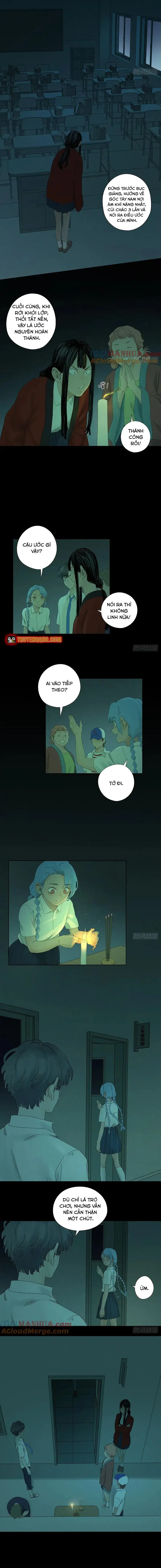 Tầng Bốn Bị Phong Tỏa Chapter 12 - 8