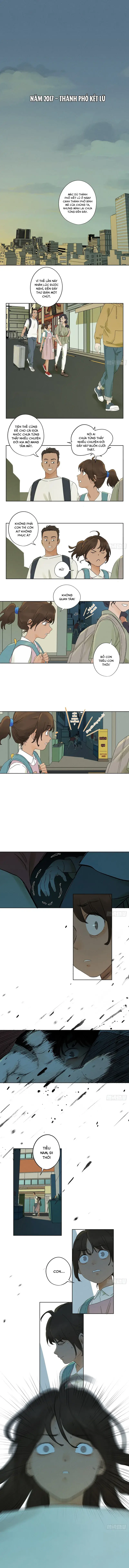 Tầng Bốn Bị Phong Tỏa Chapter 3 - 3