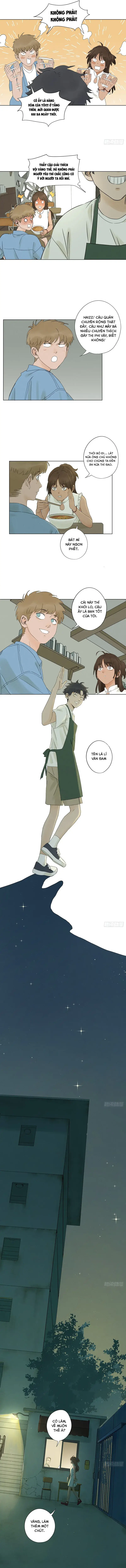 Tầng Bốn Bị Phong Tỏa Chapter 3 - 6