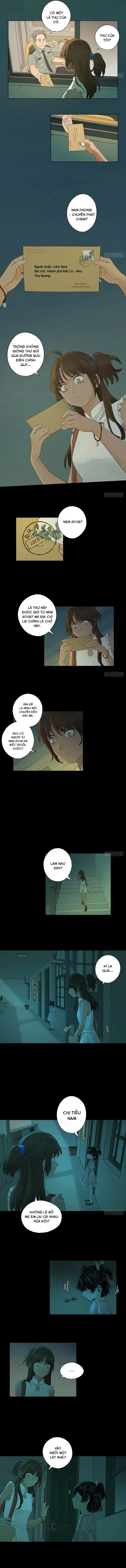 Tầng Bốn Bị Phong Tỏa Chapter 3 - 7