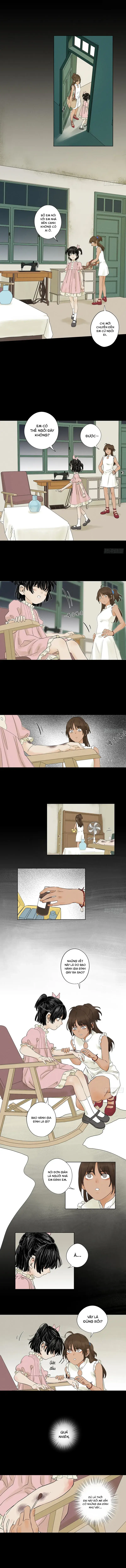 Tầng Bốn Bị Phong Tỏa Chapter 3 - 8