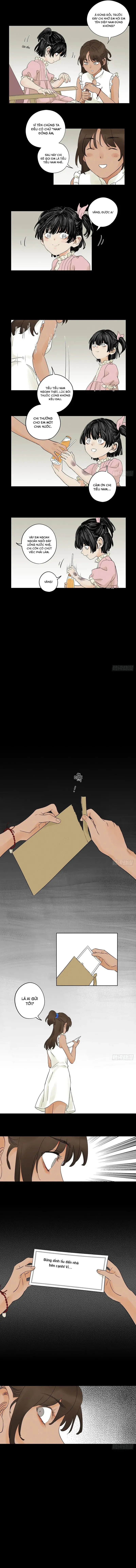 Tầng Bốn Bị Phong Tỏa Chapter 3 - 9