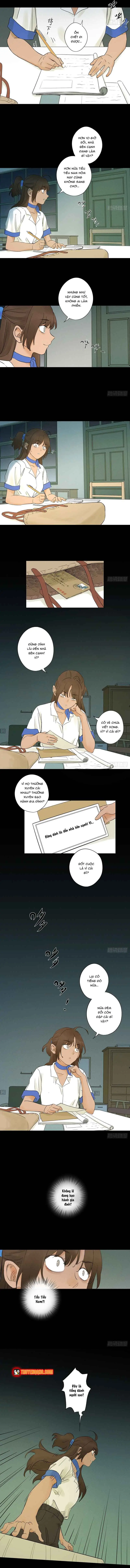Tầng Bốn Bị Phong Tỏa Chapter 4 - 7