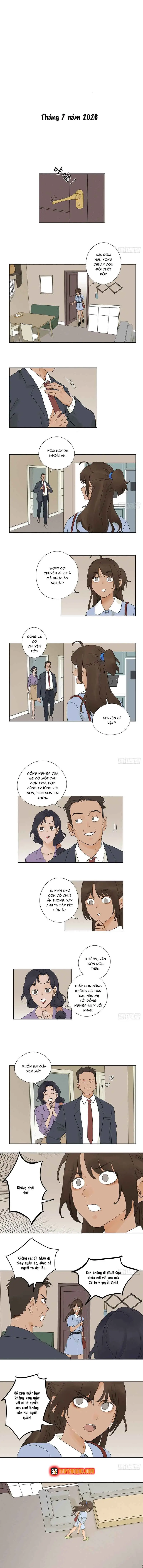 Tầng Bốn Bị Phong Tỏa Chapter 5 - 3