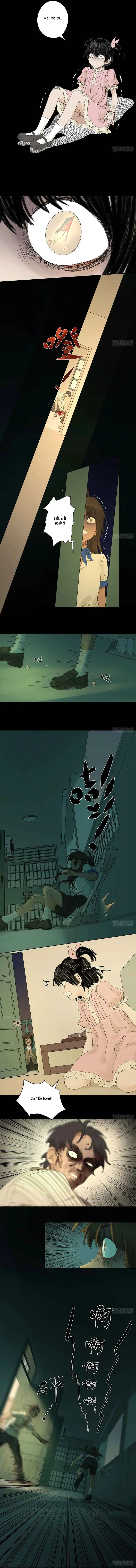 Tầng Bốn Bị Phong Tỏa Chapter 5 - 6