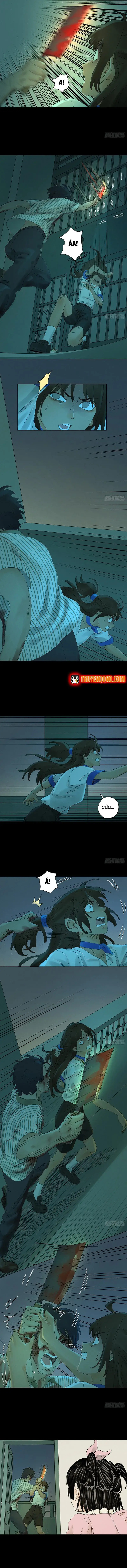 Tầng Bốn Bị Phong Tỏa Chapter 6 - 4