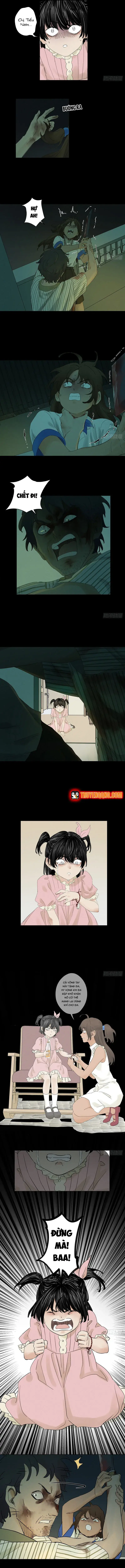 Tầng Bốn Bị Phong Tỏa Chapter 6 - 5