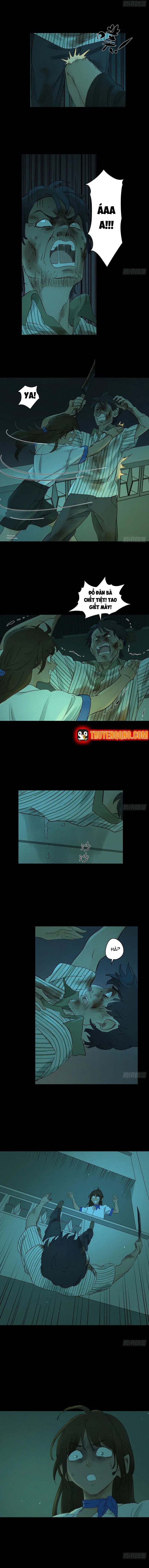 Tầng Bốn Bị Phong Tỏa Chapter 6 - 6