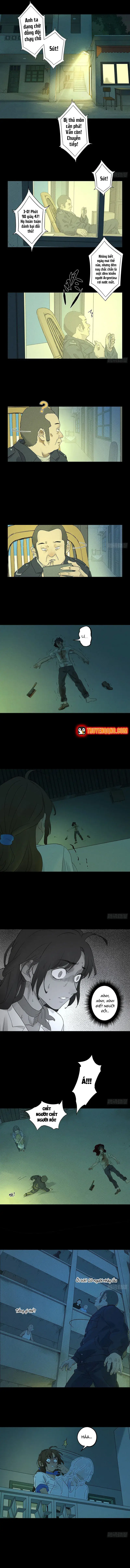 Tầng Bốn Bị Phong Tỏa Chapter 6 - 7