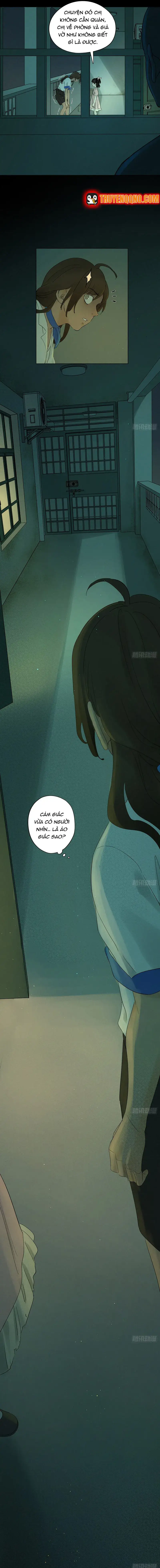 Tầng Bốn Bị Phong Tỏa Chapter 6 - 9