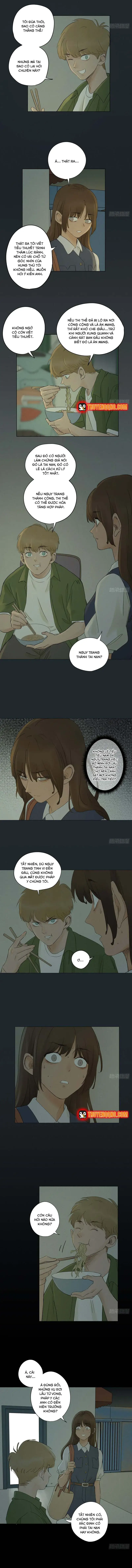 Tầng Bốn Bị Phong Tỏa Chapter 8 - 9