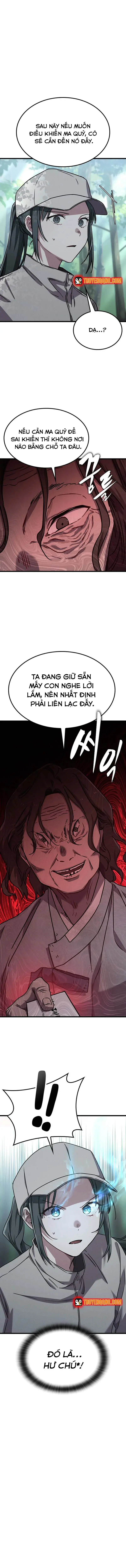 Lê Hoa Vu Nữ Chapter 24 - 3