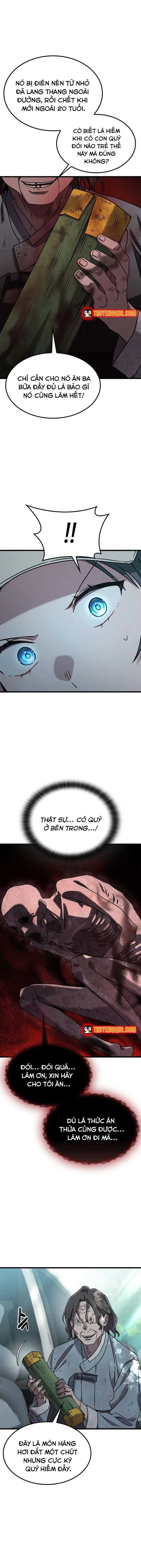 Lê Hoa Vu Nữ Chapter 24 - 6