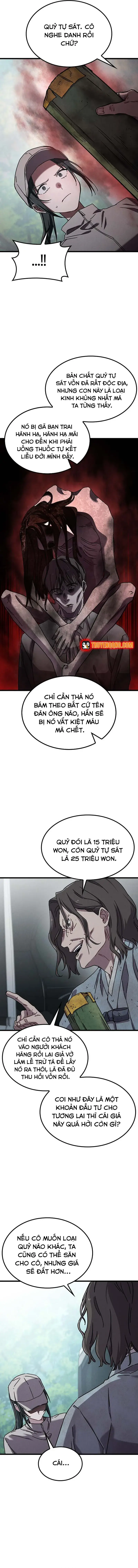 Lê Hoa Vu Nữ Chapter 24 - 7