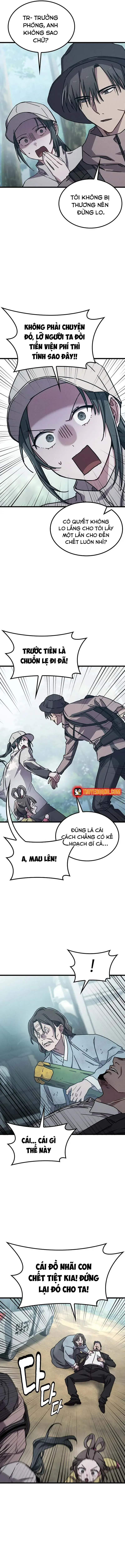 Lê Hoa Vu Nữ Chapter 24 - 13