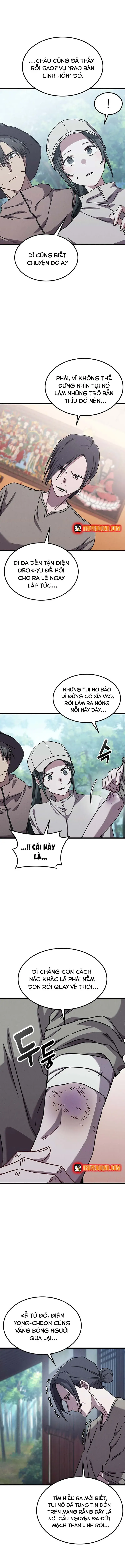 Lê Hoa Vu Nữ Chapter 24 - 16