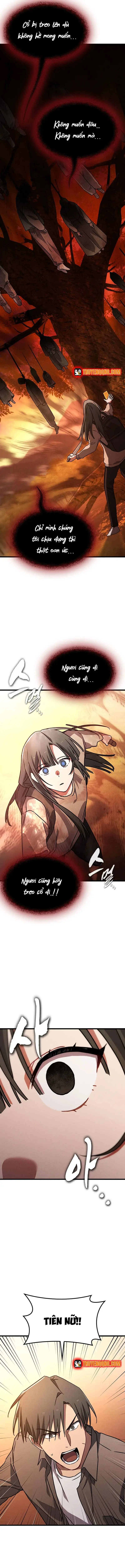 Lê Hoa Vu Nữ Chapter 26 - 17