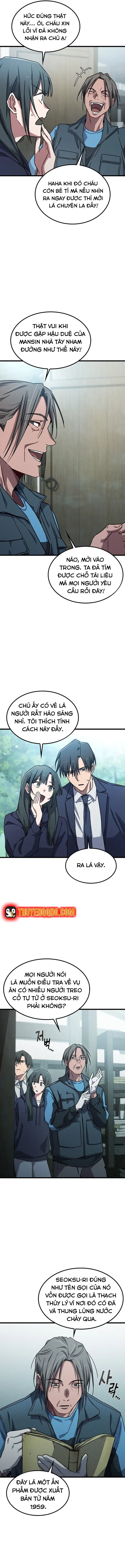 Lê Hoa Vu Nữ Chapter 27 - 14