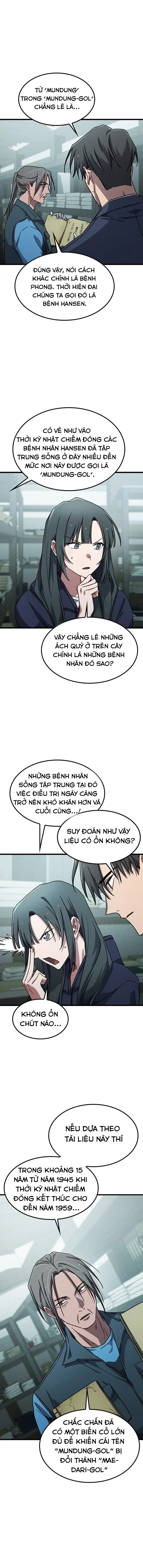 Lê Hoa Vu Nữ Chapter 27 - 16