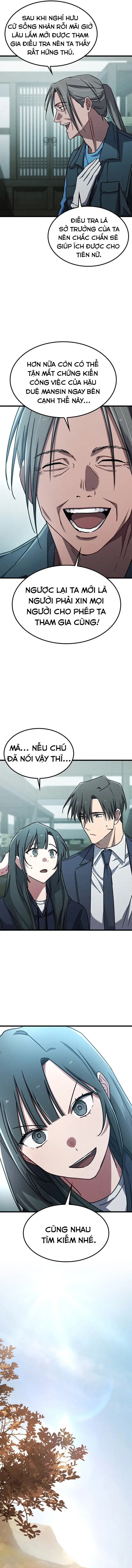 Lê Hoa Vu Nữ Chapter 27 - 18