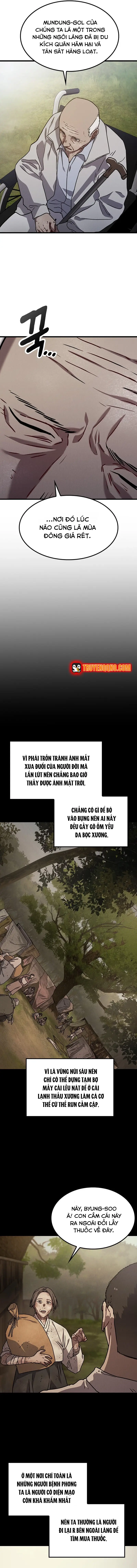 Lê Hoa Vu Nữ Chapter 28 - 10