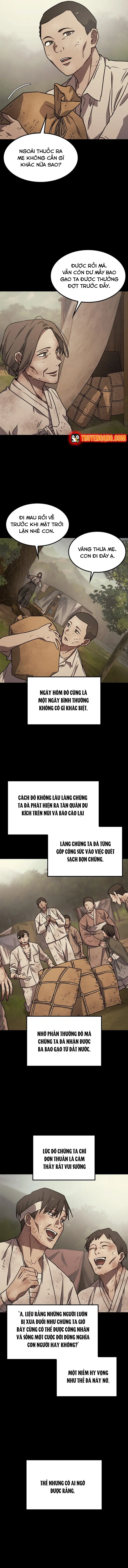 Lê Hoa Vu Nữ Chapter 28 - 11