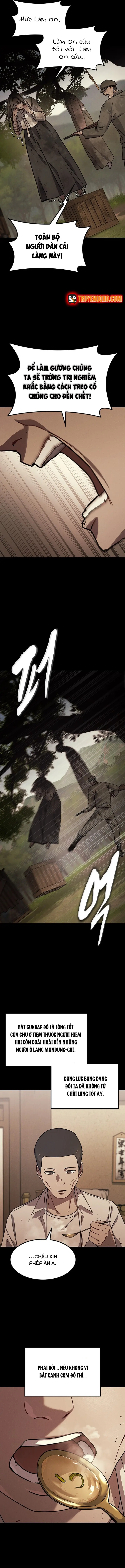 Lê Hoa Vu Nữ Chapter 28 - 14