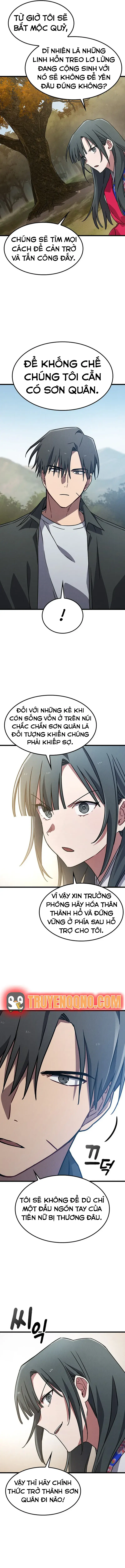 Lê Hoa Vu Nữ Chapter 29 - 18