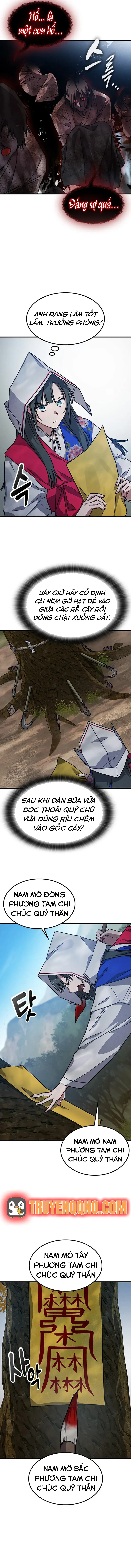 Lê Hoa Vu Nữ Chapter 30 - 7