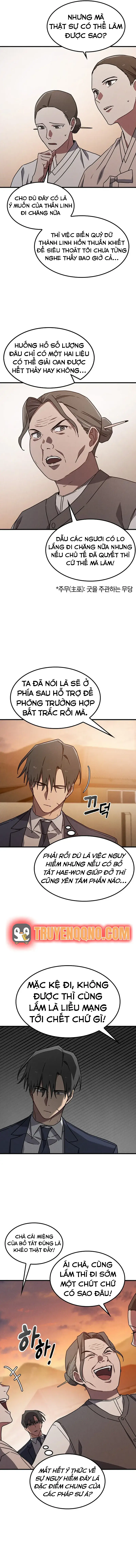 Lê Hoa Vu Nữ Chapter 30 - 16