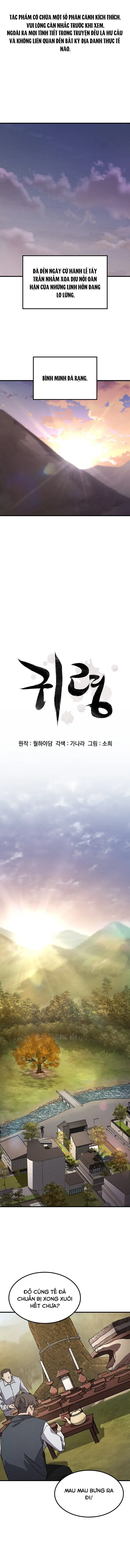 Lê Hoa Vu Nữ Chapter 31 - 3