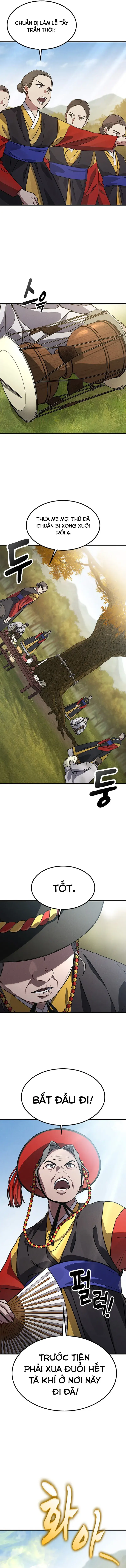 Lê Hoa Vu Nữ Chapter 31 - 4