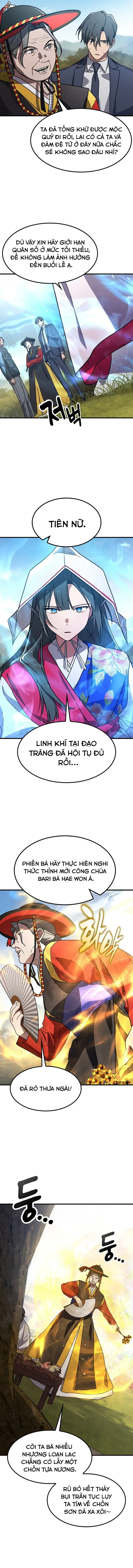 Lê Hoa Vu Nữ Chapter 31 - 7