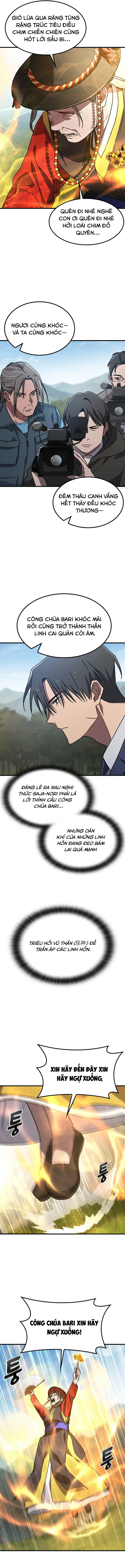 Lê Hoa Vu Nữ Chapter 31 - 8