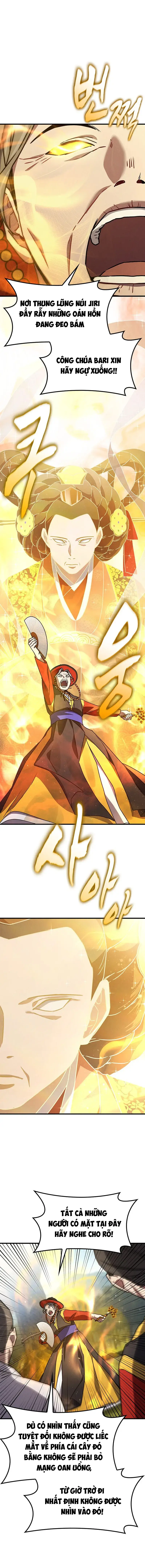 Lê Hoa Vu Nữ Chapter 31 - 9