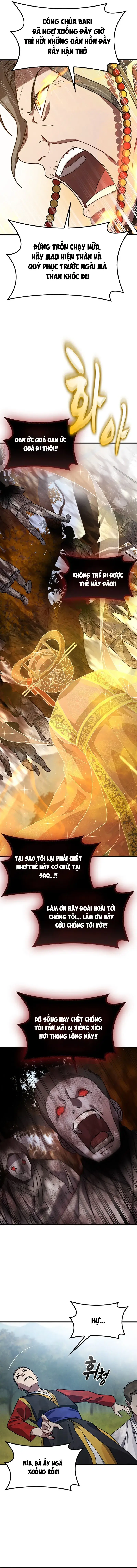 Lê Hoa Vu Nữ Chapter 31 - 10