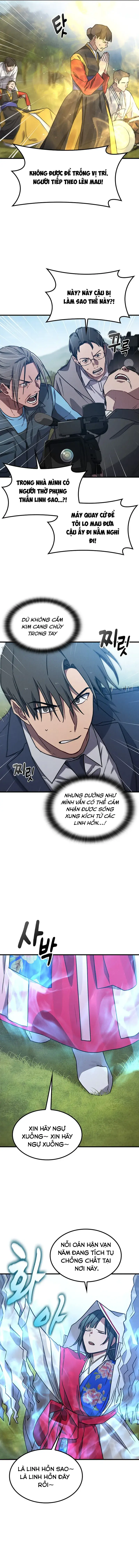 Lê Hoa Vu Nữ Chapter 31 - 11