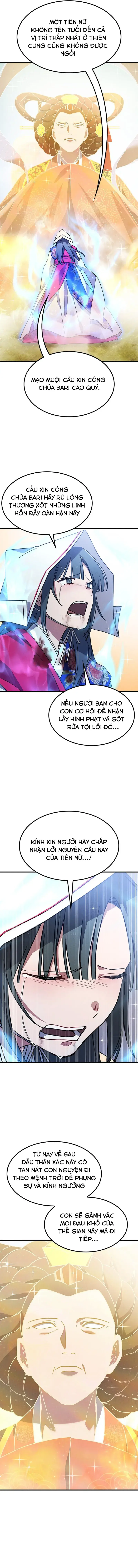 Lê Hoa Vu Nữ Chapter 32 - 9