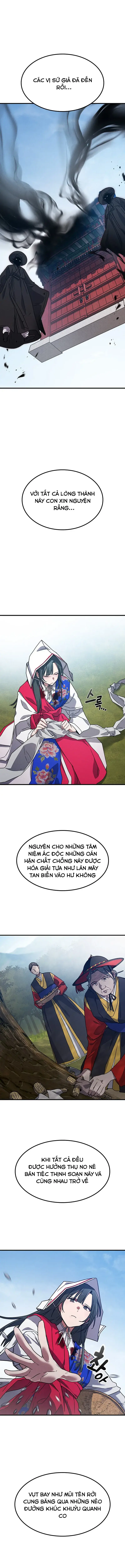 Lê Hoa Vu Nữ Chapter 32 - 11