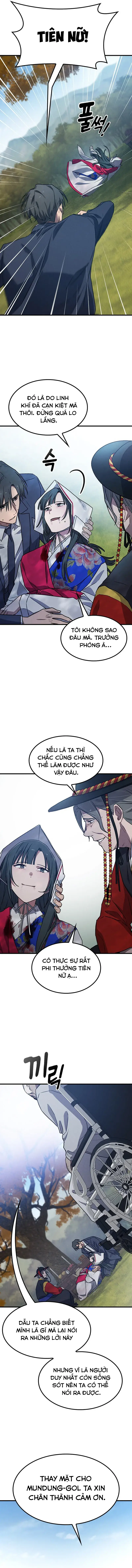 Lê Hoa Vu Nữ Chapter 32 - 18