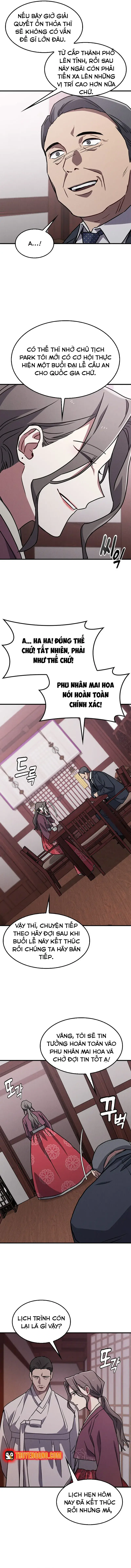 Lê Hoa Vu Nữ Chapter 33 - 4