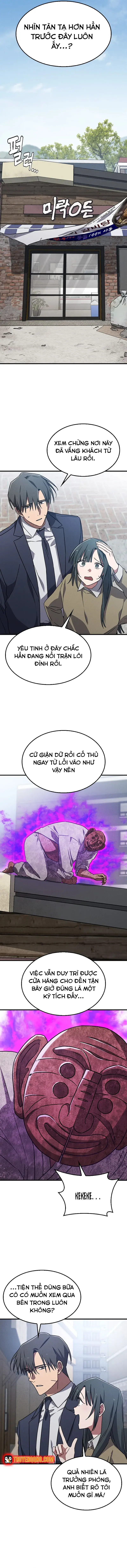 Lê Hoa Vu Nữ Chapter 33 - 7