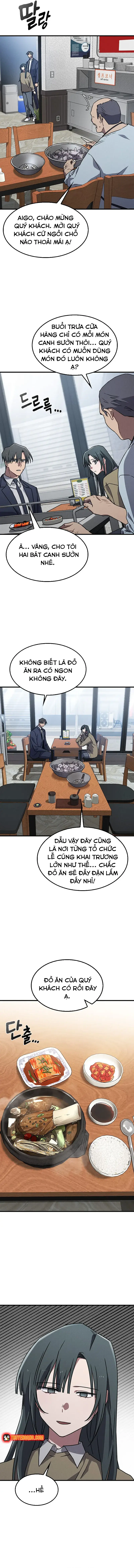 Lê Hoa Vu Nữ Chapter 33 - 8