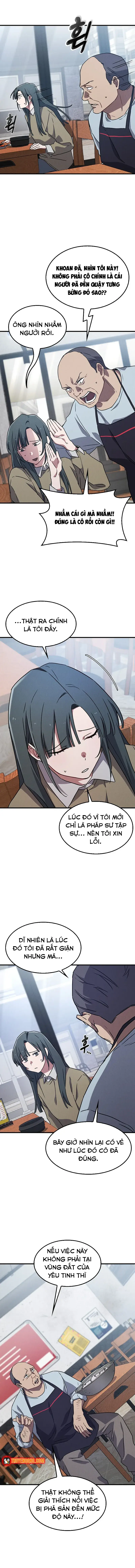 Lê Hoa Vu Nữ Chapter 33 - 11