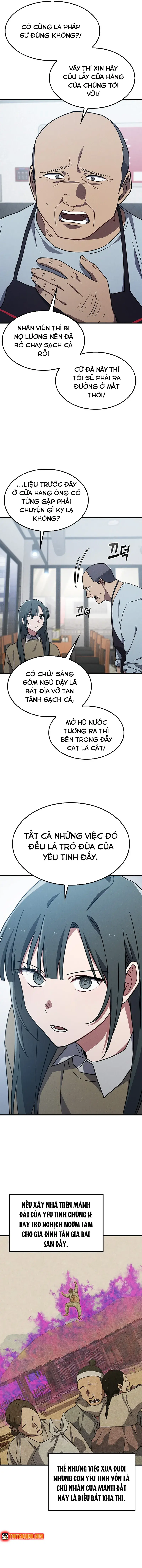 Lê Hoa Vu Nữ Chapter 33 - 12